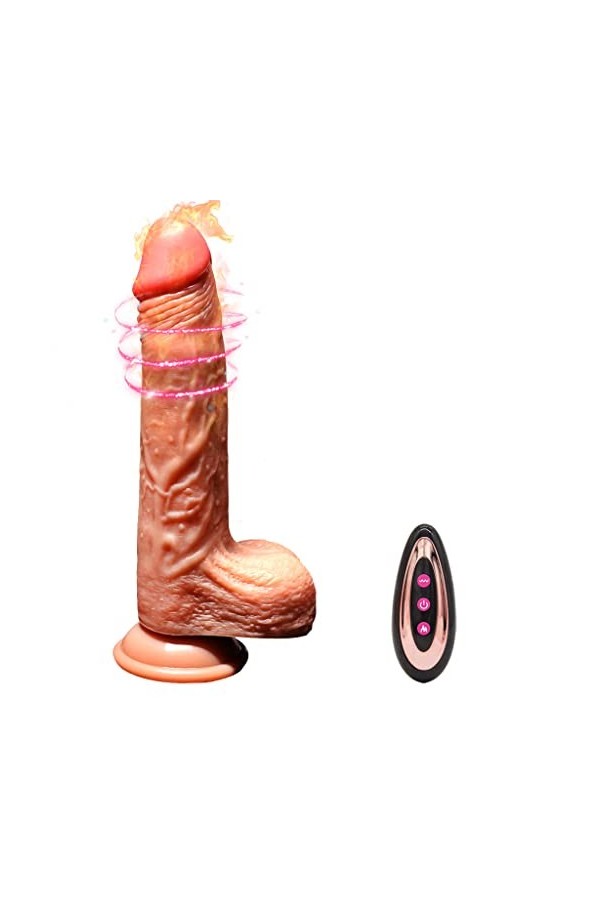 Godemichet Pour Femme - Godemichet Realiste Dǐldo Noir Godemichet Homme Gode Pour Homme Et Femme 2FE