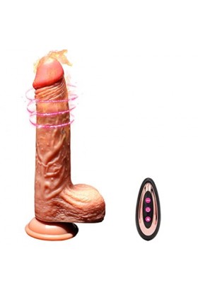 Godemichet Pour Femme - Godemichet Realiste - Chair Dǐldo - Godemichet Homme Gode Pour Homme Et Femme,Flesh S8X