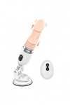Godemichet Pour Femme - Godemichet Realiste -Dildo - Vibreur Godemichet Homme Gode Pour Homme Et Femme Six jouets Massage Ġôd