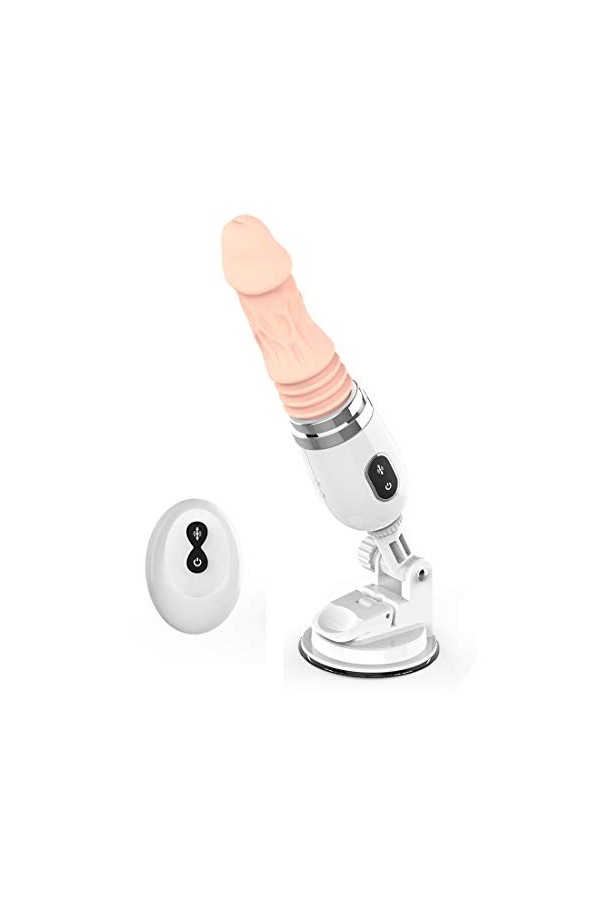 Gôde Femme Sëx Vibromásseúrs va et vient Vibromasseurs Feminin portable gode réaliste Vìbrømássèurs Femînin Sèxtôyse Couple P