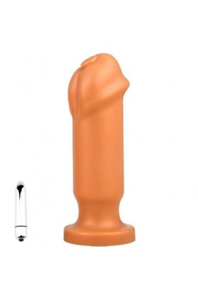 BioPlj-?îld? Áñ?l?? P?ll?-Grand Silicone résistant Mini Doux et Grand Teint,Gold-XL D1896