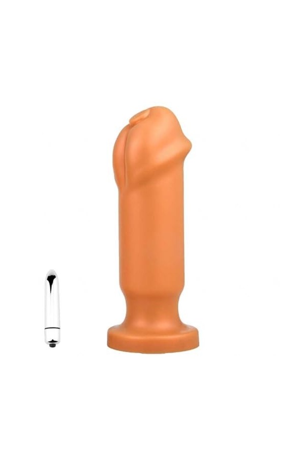 BioPlj-?îld? Áñ?l?? P?ll?-Grand Silicone résistant Mini Doux et Grand Teint,Gold-XL D1896
