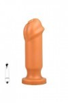 BioPlj-?îld? Áñ?l?? P?ll?-Grand Silicone résistant Mini Doux et Grand Teint,Gold-XL D1896