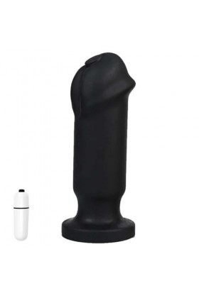 BioPlj-?îld? Áñ?l?? P?ll?-Grand Silicone léger Doux et délicat Facile à Transporter,Black-XL D1894