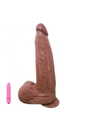 BioPlj-?îld? Áñ?l?? P?ll?-Énorme Silicone résistant à lusure Miniature exquise,Lightbrown D1218