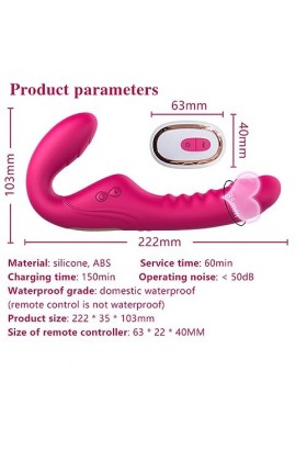 Ceinture imperméable réglable à Double extrémité Usage Multiple Pratique