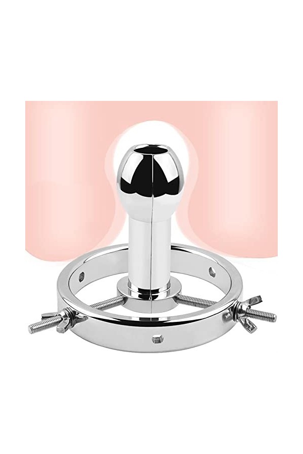 CPXZYU?-Éx Tøy? ??d??iche-Clit-Ørìdî??-Acier Inoxydable étanche G112