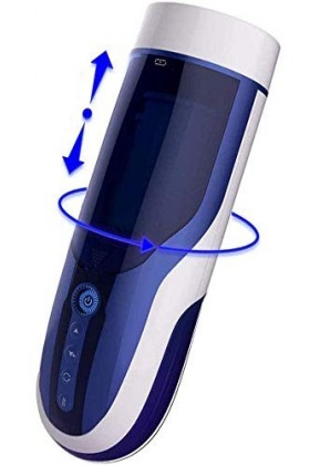 CPXZYUŚ-Éx Tøyș Ġọdẹṃiche Enorme Ś-Éxes Toyes Cup Masturb Realiste Hommevibrant Va Et Vient Silicone 3D Cup Simulation Mas G7