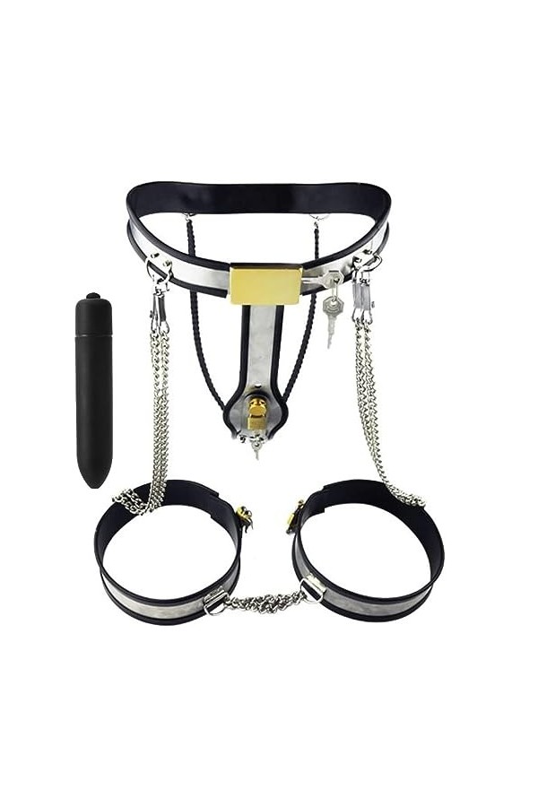 CPXZYU?-Éx Tøy? ??d??iche-Clit-Ørìdî??-Portable en Acier Inoxydable étanche Simple à G3561