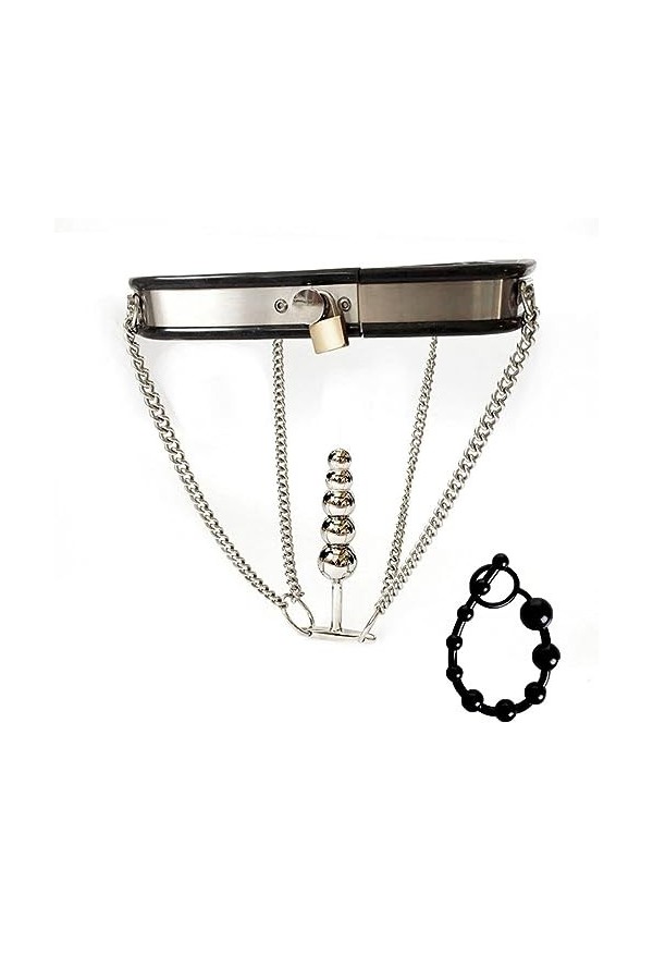 CPXZYU?-Éx Tøy? ??d??iche-Clit-Ørìdî??-en Acier Inoxydable étanche Portable Polyvalent, résistant à lusu G775