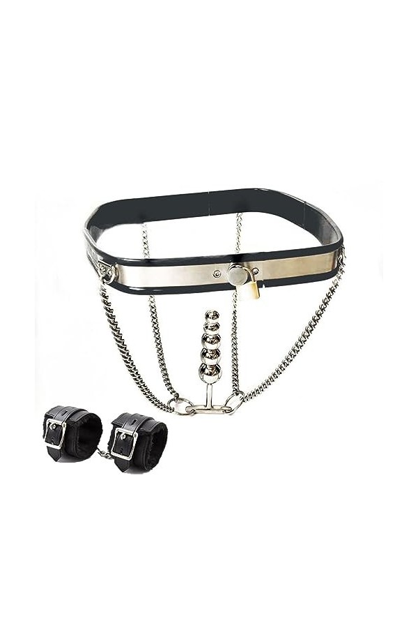 CPXZYU?-Éx Tøy? ??d??iche-Clit-Ørìdî??-Portable en Acier Inoxydable Simple à Utilise G1965