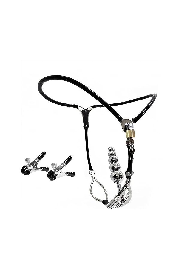 CPXZYU?-Éx Tøy? ??d??iche-Clit-Ørìdî??-étanche Portable Facile à Transporter et résistant à lusur G1195