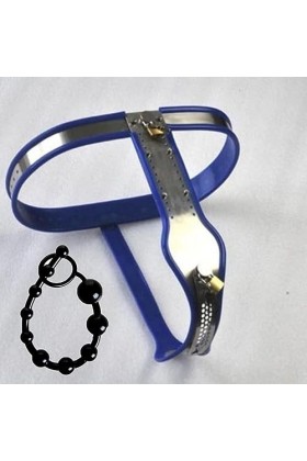 CPXZYU?-Éx Tøy? ??d??iche-Clit-Ørìdî??-en acier inoxydable étanche portable Résistant à lusur G902