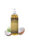 Vibratissimo « Hot Moments » huile de massage chauffante et apaisante, huile d’amour érotique, 100 ml