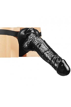 ARKNAV Ceinture Double Gode Vibrant Pour Couple Gros G?D? Réāli?Té Chāir S?Ừplé G?Ḍ M?C?Ét Fémmé Ré?Lis?E G???S Ānāle V?Nť?Us