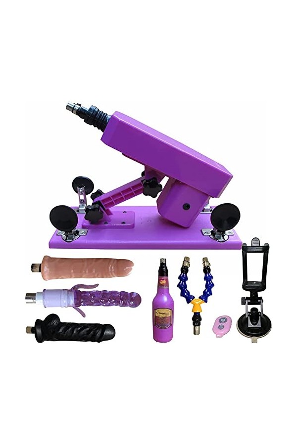 -Sèxtôysé ?õ??-Ġọdẹṃiche Enorme Šèẋuel Portable Šèẋ TôýS Fémmé Soins de Santé Intimes Pour Femmes Violet Avec Fonction Selfi