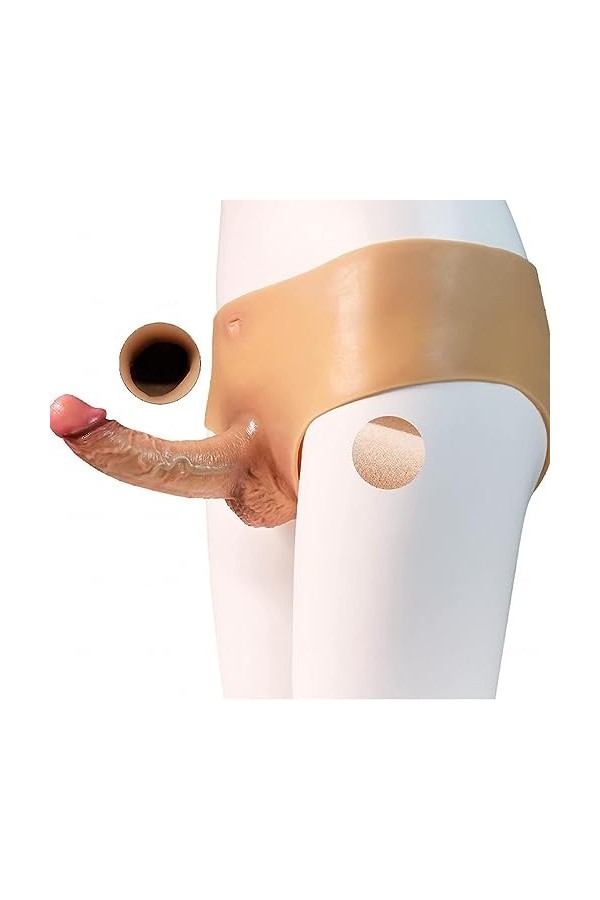 CPXZYU?-Éx Tøy? ??d??iche-Clit-Ørìdî??-Matériau imperméable Creux résistant à lusure Facile à Nettoy G198