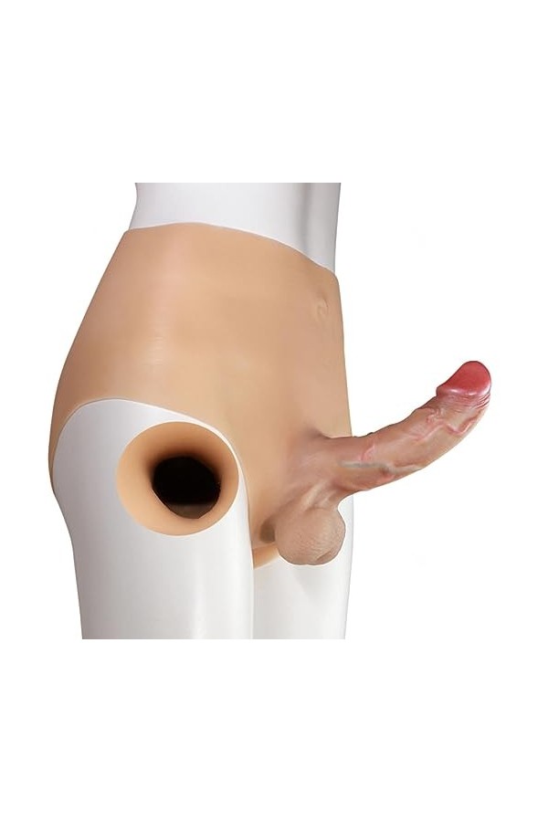 CPXZYU?-Éx Tøy? ??d??iche-Clit-Ørìdî??-Creux en Silicone étanche Durable et G433