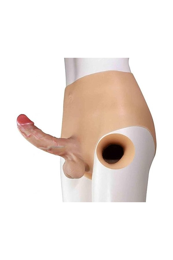 CPXZYU?-Éx Tøy? ??d??iche-Clit-Ørìdî??-Silicone Creux Facile à Utiliser, résistant G579