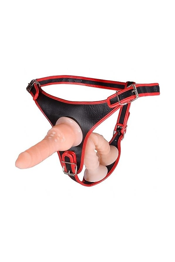 CPXZYU?-Éx Tøy? ??d??iche-Clit-Ørìdî??-Double Portable imperméable à leau Facile à Utiliser et G7357