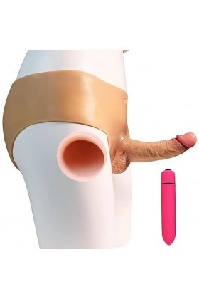 CPXZYU?-Éx Tøy? ??d??iche-Clit-Ørìdî??-Taille Ajustable imperméable Creuse Facile à Utiliser et à T G327