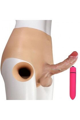 CPXZYU?-Éx Tøy? ??d??iche-Clit-Ørìdî??-silicone creux Facile à utiliser G186