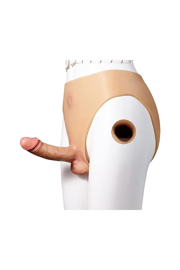 CPXZYU?-Éx Tøy? ??d??iche-Clit-Ørìdî??-Creux en Silicone étanche Facile à Nett G427