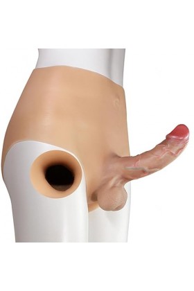 CPXZYU?-Éx Tøy? ??d??iche-Clit-Ørìdî??-Creux en Silicone étanche Durable et G448