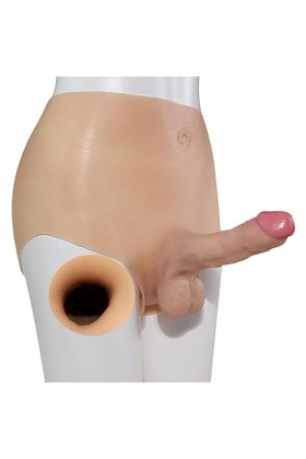 CPXZYU?-Éx Tøy? ??d??iche-Clit-Ørìdî??-Matériau imperméable Creux résistant à lusure Facile G569