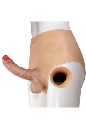 CPXZYU?-Éx Tøy? ??d??iche-Clit-Ørìdî??-Ceinture Creuse réglable Facile à Utiliser, résistant G447