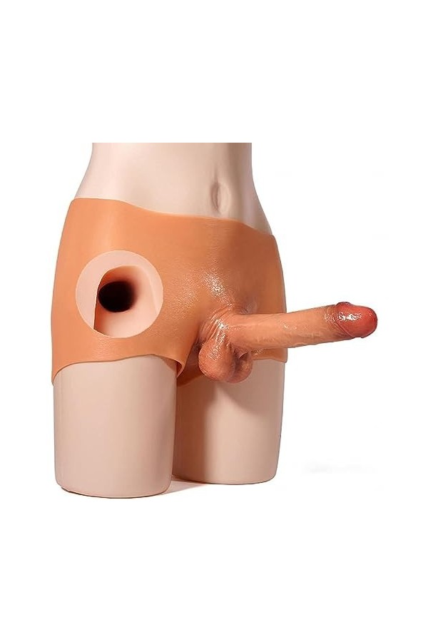 CPXZYU?-Éx Tøy? ??d??iche-Clit-Ørìdî??-ceinture creuse réglable multifonctionnel résistant G584