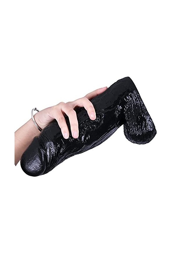 Go?e A?ale pour Ho?me gode realiste chair Gődmïchét pour Rëaliste Femme Silicone Gødmîchêt Stîmülãtêür Clîtørîdîên P-Ëñiś Dïl