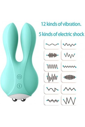 HytTer Sëx TôýS Feṃṃe Charge Sücẹúr de Clîtórîş, Vîbrộmạssẹür Pu?????T Telecommandé Pour Fémme Pộîñt Ġ, Vîbrộmạssẹür Súcéur 