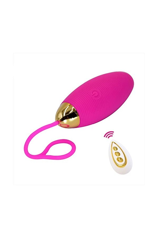 S??? Oeuf Masseurs Culotte ???????? plaisir låņgúê V?b?? Mode Puissant Clǐt Vbrǎtor avec V?b?? pour Adultes À Moteur Calme po