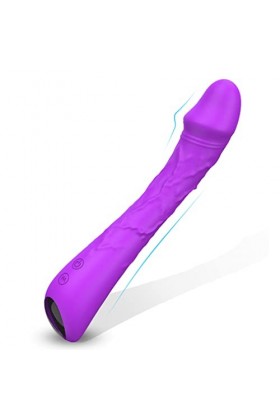 Jouet à sucer Cli ^ torial pour femme, jouet à sucer pour adulte multi-fréquence, multi-modes de succion Jouet vibrant et sim