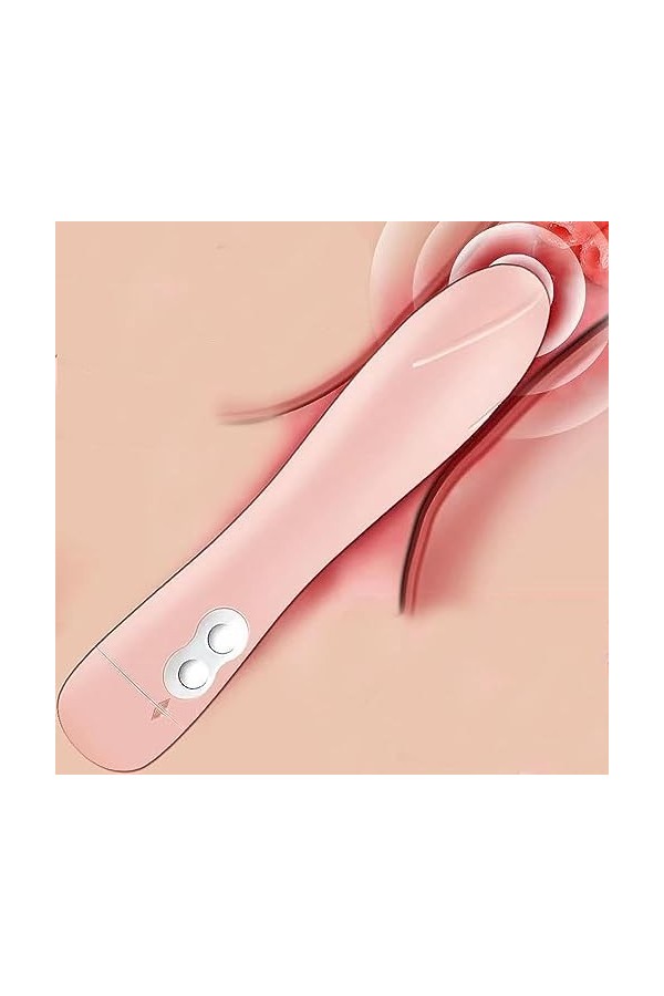 Vibromasseur Clitoridien à Doigt Silicone,Clitoridien Suceur Point G Pour Femme ViBreur Femme Sexuel Suceur Clitoridien Femm