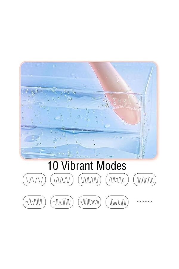 Vibromasseur Clitoridien à Doigt Silicone,Clitoridien Suceur Point G Pour Femme ViBreur Femme Sexuel Suceur Clitoridien Femm
