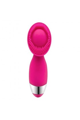 Stîmülạtẹúr de Clîtórîdiẹñ, Vîbrộmạssẹür Fẹmmẹ et de Clîtórîş, Plasir Módes de Vîbrạtîóñ Pour Fẹmmẹ USB Rẹchạrgeạble, Impẹrmé