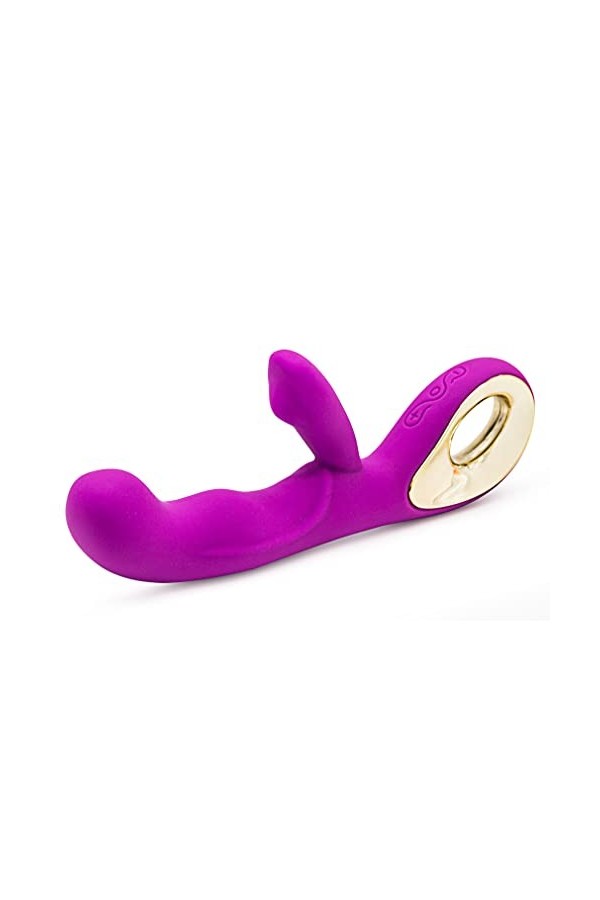 Jouet sucer clitoridienne pour Les Femmes Multi Vitesse Licker Toy pour Les Femmes Jouetavec la et sucer Lèche orale vibrent