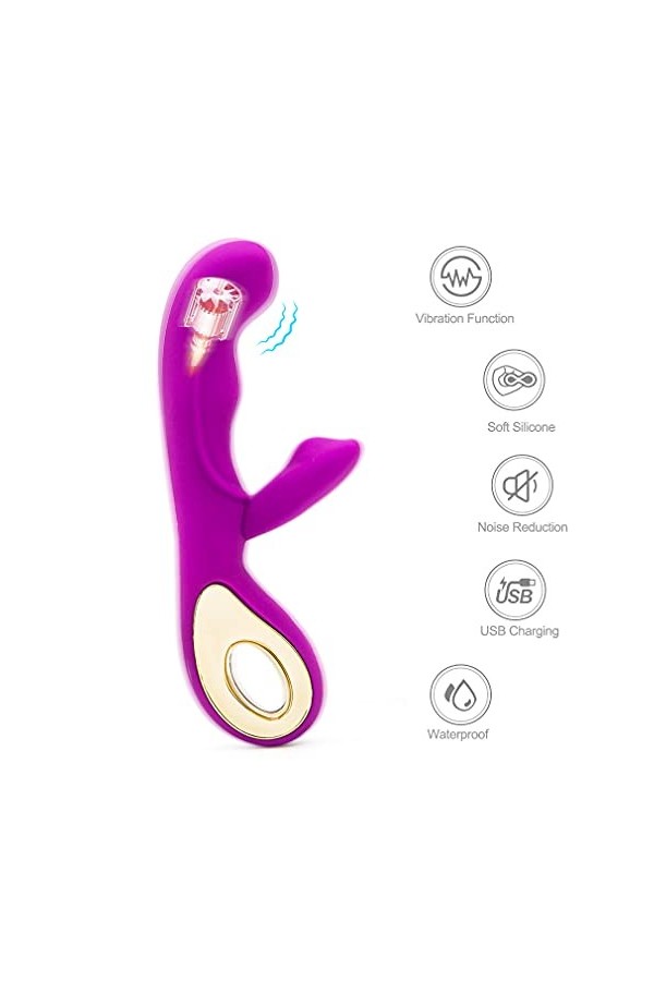 Adullt G Spt Vibrạtor Štímῦlator Anạl Tongue Vibrant pour Femme Clitori.al Sucer Jouets pour Femmes Multi Aspiration Modèles