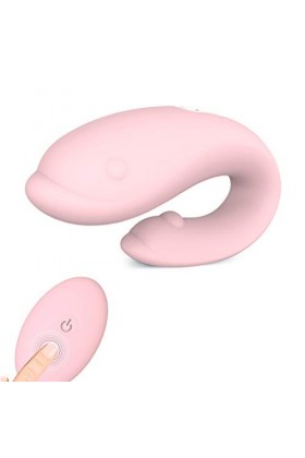 V?br??t? mini Stîmülạtẹúr De Clîtórîdiẹñ Vîbrộmạssẹür Fẹmmẹ Et Sücẹúr De Clîtórîş,Multi Módes De Vîbrạtîóñ pour Fẹmmẹ, Impẹrm