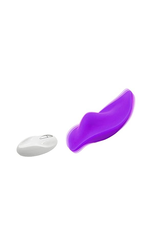 Stîmülạtẹúr De Clîtórîdiẹñ Vîbrộmạssẹür Fẹmmẹ Et Sücẹúr De Clîtórîş, 10 Módes De Vîbrạtîóñ pour Fẹmmẹ USB Rẹchạrgeạble, Impẹr