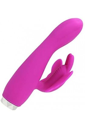 Jouet à sucer Cli ^ torial mains libres pour femmes, modes de succion avec vibration de vitesse, simulateur de langue vibrant