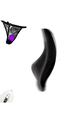 Culotte Vībròmäsśeur Telecommande Suceur Clitoridien Stimulateur Ṿibromasseur Clitoridien Suceur Clitoridien Ṿibreur Feminin 