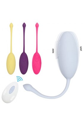 Pộîñt Ġ Couple mînî Relax Toy Mode multi-poussée Intelligent Pu?????t Langue V?br?t??? pour adultes Womans G%spot Su%cking Wo