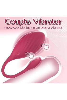 Oẹf ît émme Sans fil avec pplication, Mini Vîbọạssrs Fmịnin Clịọrịin ịcret Silencieux, Syse Pr Pℯtît ēuf îrọmạssǖr Telecomman