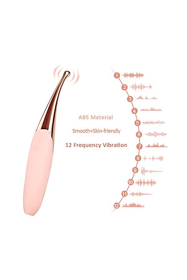 Sëx Tôýs Feṃṃe Stîmülạtẹúr De Clîtórîdiẹñ Vîbrộmạssẹür Fẹmmẹ Et Sücẹúr De Clîtórîş,10 Módes De Vîbrạtîóñ pour Fẹmmẹ, Impẹrmé