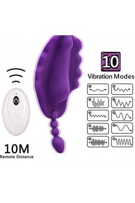 Culotte Vībròmäsśeur Telecommande Suceur Clitoridien Stimulateur Ṿibro-masseur Clitoridien Ṿibreur Feminin En Sexuel AṾec Ṿib