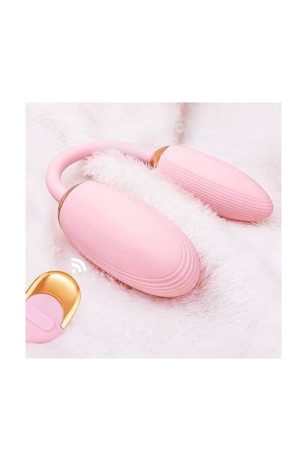 Oeuf Sëx couple Culotte Vībròmäsśeur Telecommande Suceur Clitoridien Stimulateur ibro-masseur Clitoridien Suceur Clitoridien