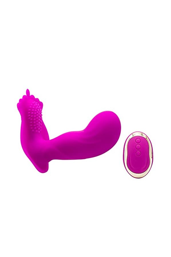 Portable Masseur Multi Vitesses Jouet sucer clitoridienne pour Les Femmes adullt Jouets avec Vibrations Multi - Puissante Asp